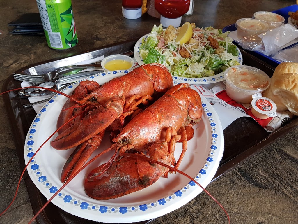 Lobster Deck Eat in & take-out licensed | 312 Main St, Shediac, NB E4P 2E3, Canada | Phone: (506) 351-2010