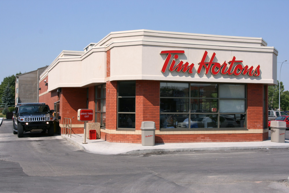 Tim Hortons | 1490 Inkster Blvd, Winnipeg, MB R2X 2T8, Canada | Phone: (204) 694-6535