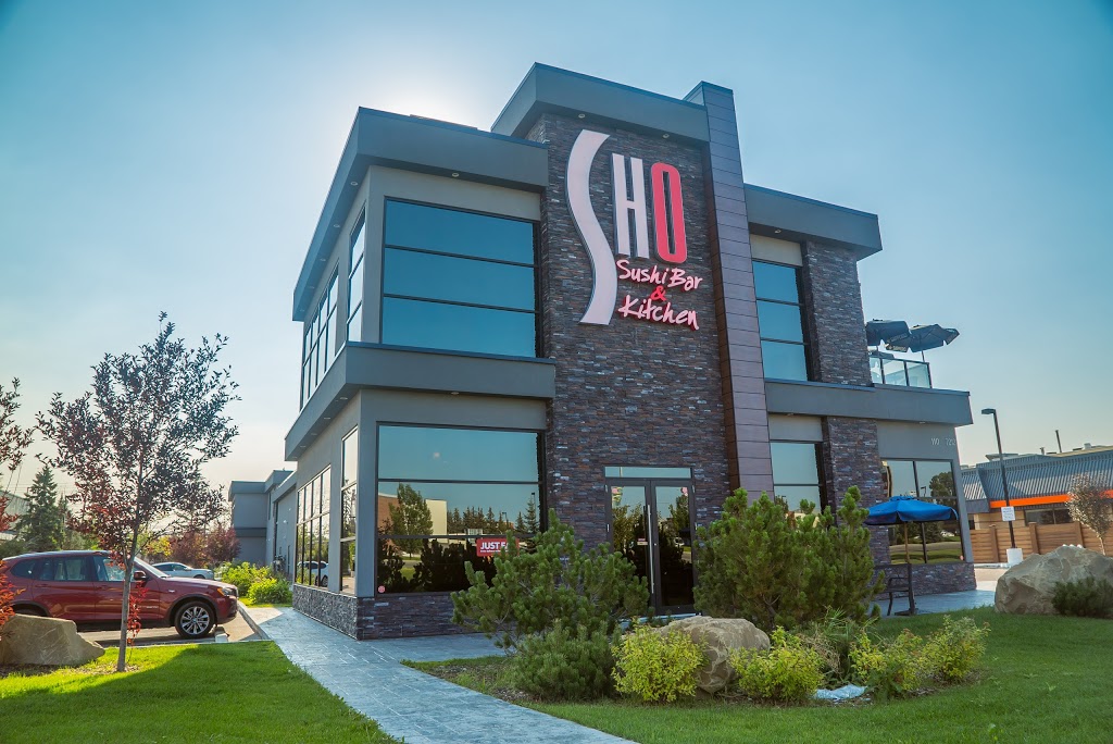 Sho Sushi Bar & Kitchen | 7212 Macleod Trail SE, Calgary, AB T2H 0L9, Canada | Phone: (403) 252-5199