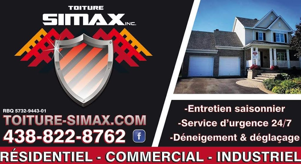 Toiture Simax Inc. | 43 Av. 61 O, Blainville, QC J7C 1N6, Canada | Phone: (438) 822-8762