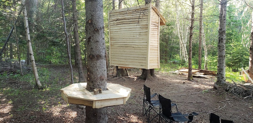 Manuels Camping | 3764 NB-115, Notre-Dame, NB E4V 2J2, Canada | Phone: (506) 801-3362