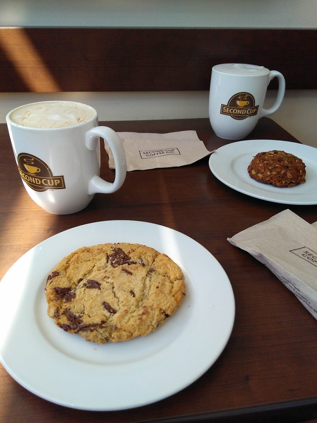 Second Cup | 304 Taunton Rd E, Whitby, ON L1R 2K5, Canada | Phone: (905) 655-7838