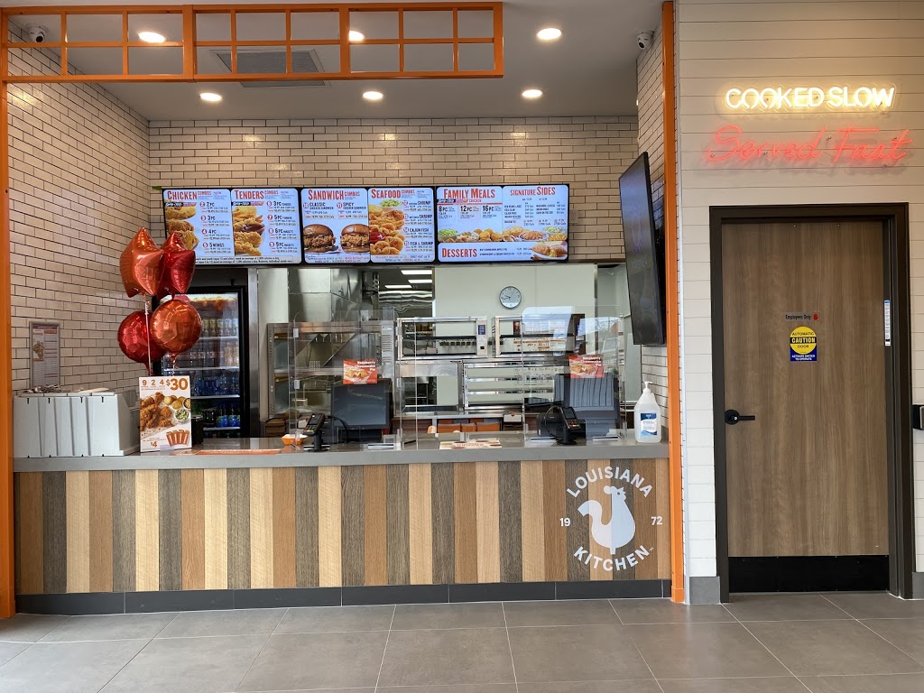 Popeyes Louisiana Kitchen | 5500 Lawrence Ave E, Scarborough, ON M1C 5K4, Canada | Phone: (416) 546-5400
