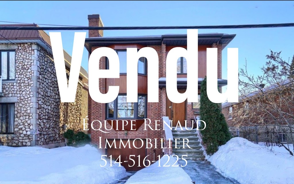 Équipe Renaud Immobilier | 9975 Rue de Châteauneuf C, Brossard, QC J4Z 3V5, Canada | Phone: (514) 516-1225