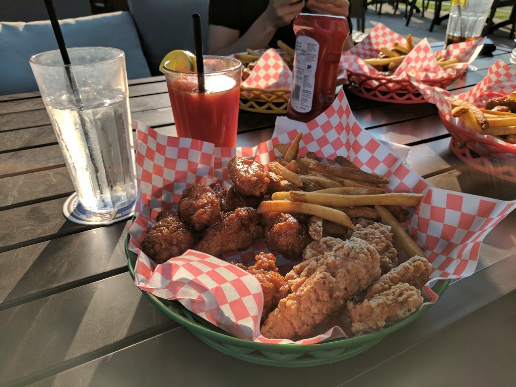 Crabby Joes Bar • Grill | 65 University Ave, Waterloo, ON N2J 2V9, Canada | Phone: (519) 725-9041