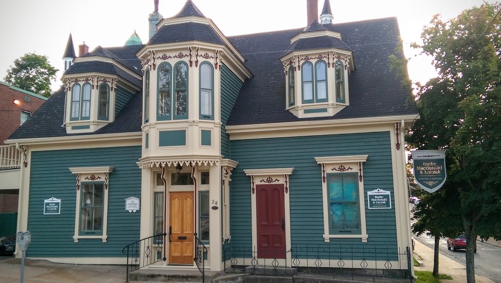Burke, Macdonald & Luczak Barristers & Solicitors | 28 King St, Lunenburg, NS B0J 2C0, Canada | Phone: (902) 634-8354