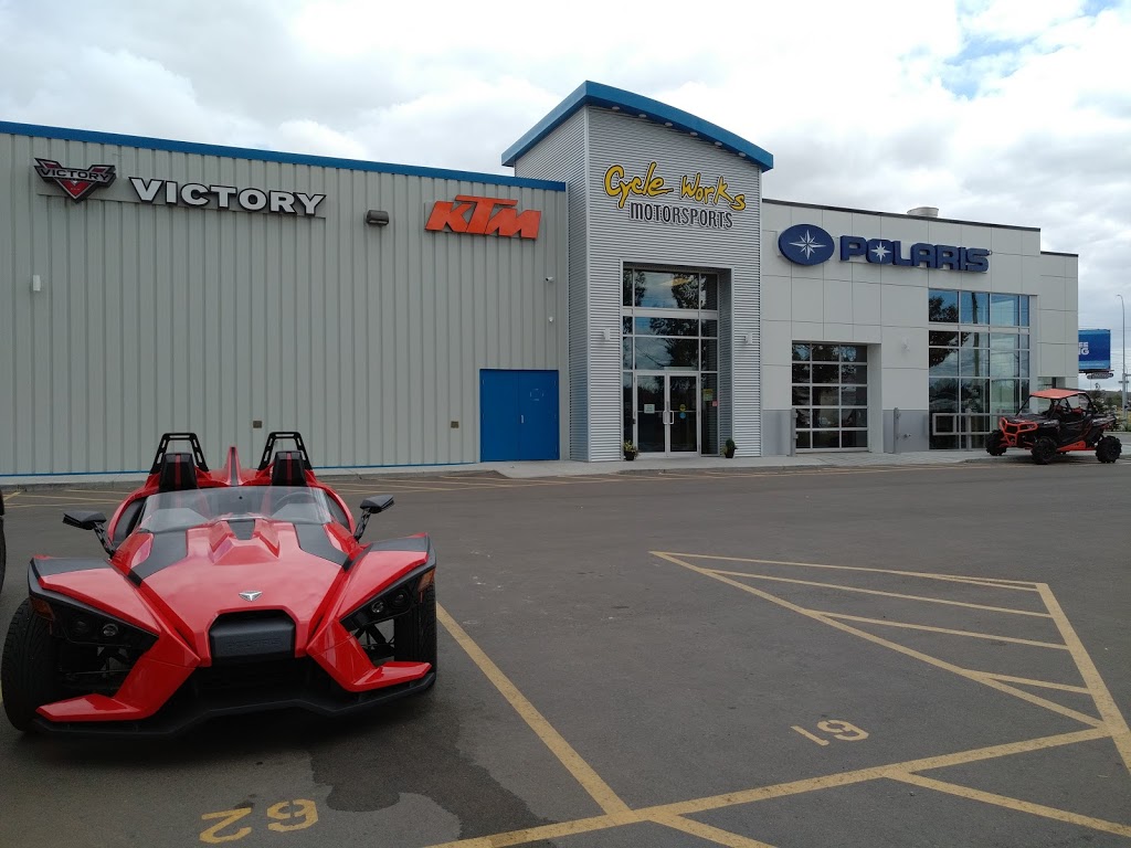 Cycle Works Calgary | 4127 6 St NE, Calgary, AB T2E 6V5, Canada | Phone: (403) 230-1920