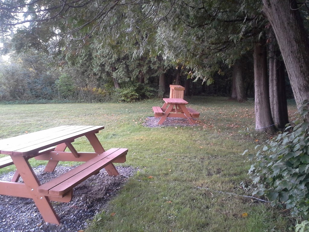 Parc Des Pionniers 112 Rue du Parc, SaintFrançoisXavierdeBrompton