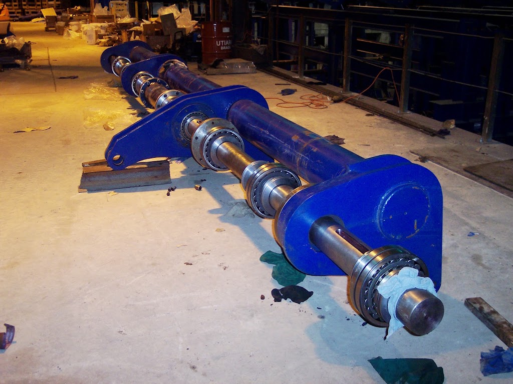 GMB Heavy Industries Inc. | 5165 Timberlea Blvd, Mississauga, ON L4W 2S3, Canada | Phone: (905) 282-9395
