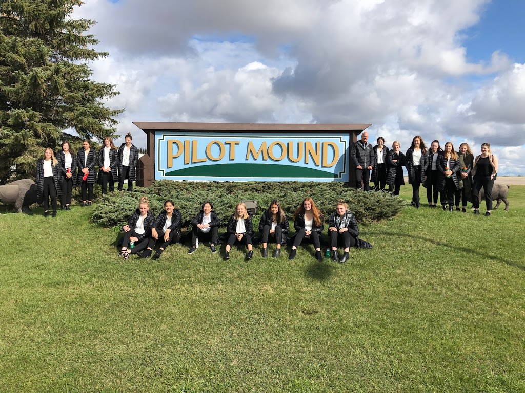 Pilot Mound Skating Rink | 213 Lorne Ave, Pilot Mound, MB R0G 1P0, Canada | Phone: (204) 825-2054