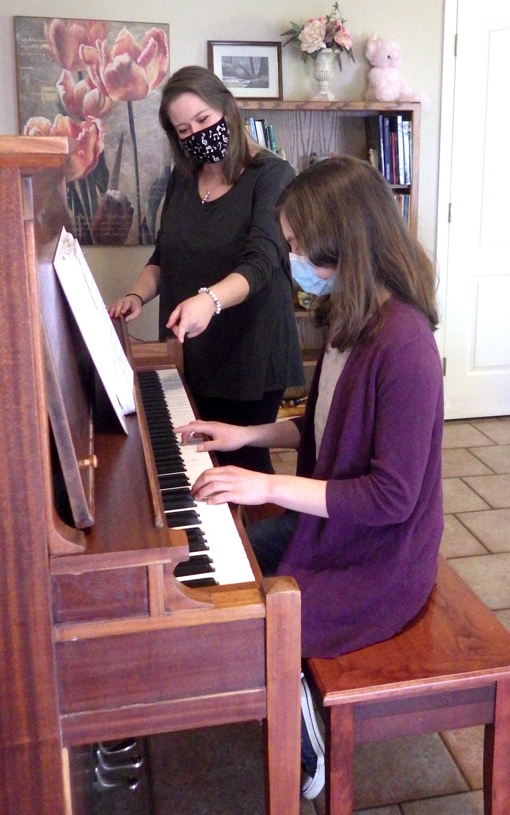 Joyful Notes Music Studio | 870 Chapman Rd, Cowichan Valley C, BC V0R 1L4, Canada | Phone: (250) 882-3145