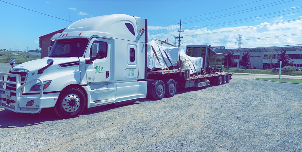 Super B Truck & RV Wash Ltd | N Service Rd, Moose Jaw, SK S0H 0N0, Canada | Phone: (306) 691-6617