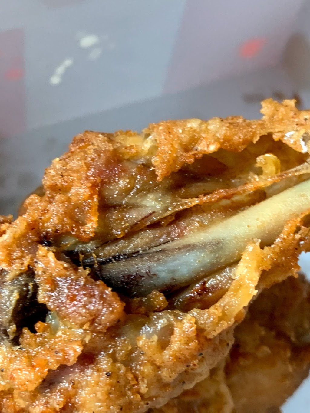 KFC | 6965 Vanguard Dr, Mississauga, ON L5S 1B2, Canada | Phone: (905) 673-7677