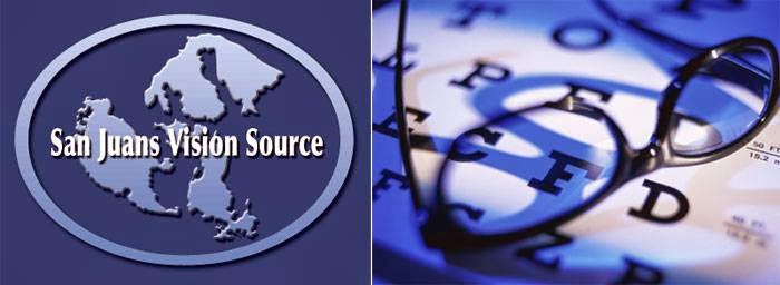 San Juans Vision Source | 1286 Mt Baker Rd Suite 106B, Eastsound, WA 98245, USA | Phone: (360) 376-5310