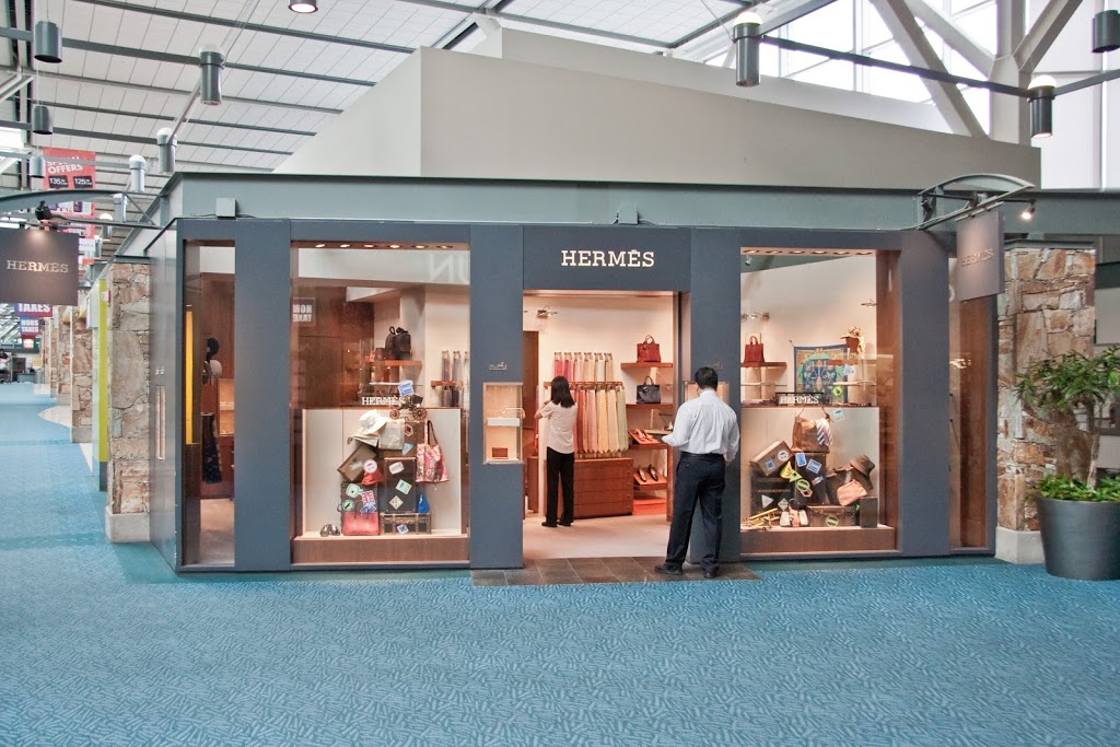 Hermès | Vancouver International Airport (YVR) Domestic and International Terminals, 3211 Grant McConachie Way, Richmond, BC V7C 4N3, Canada | Phone: (604) 273-1708