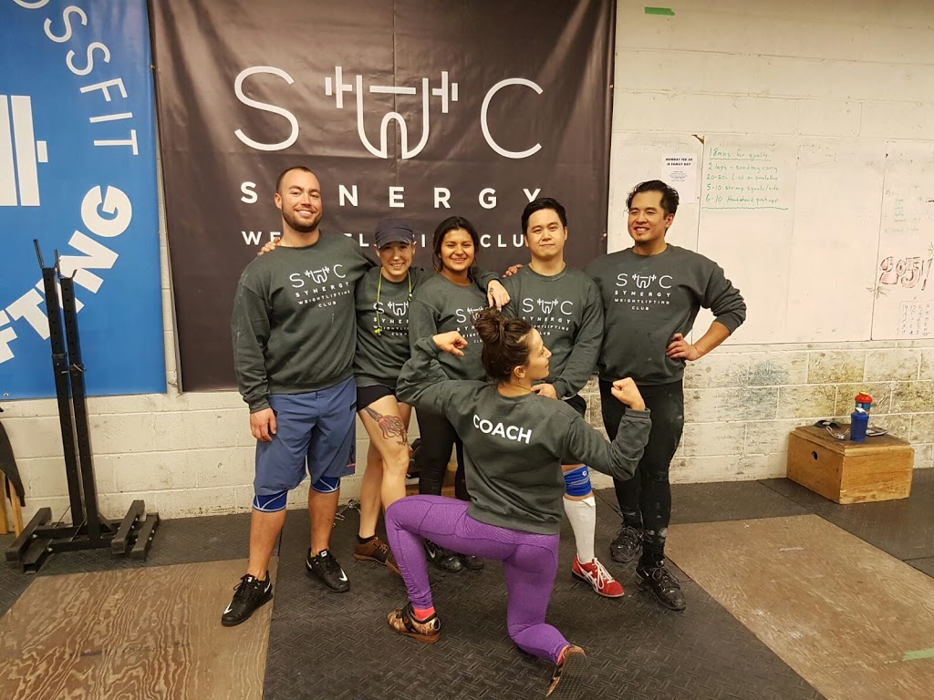 CrossFit Quantum | 2 Thorncliffe Park Dr #36, East York, ON M4H 1H2, Canada | Phone: (416) 421-5266