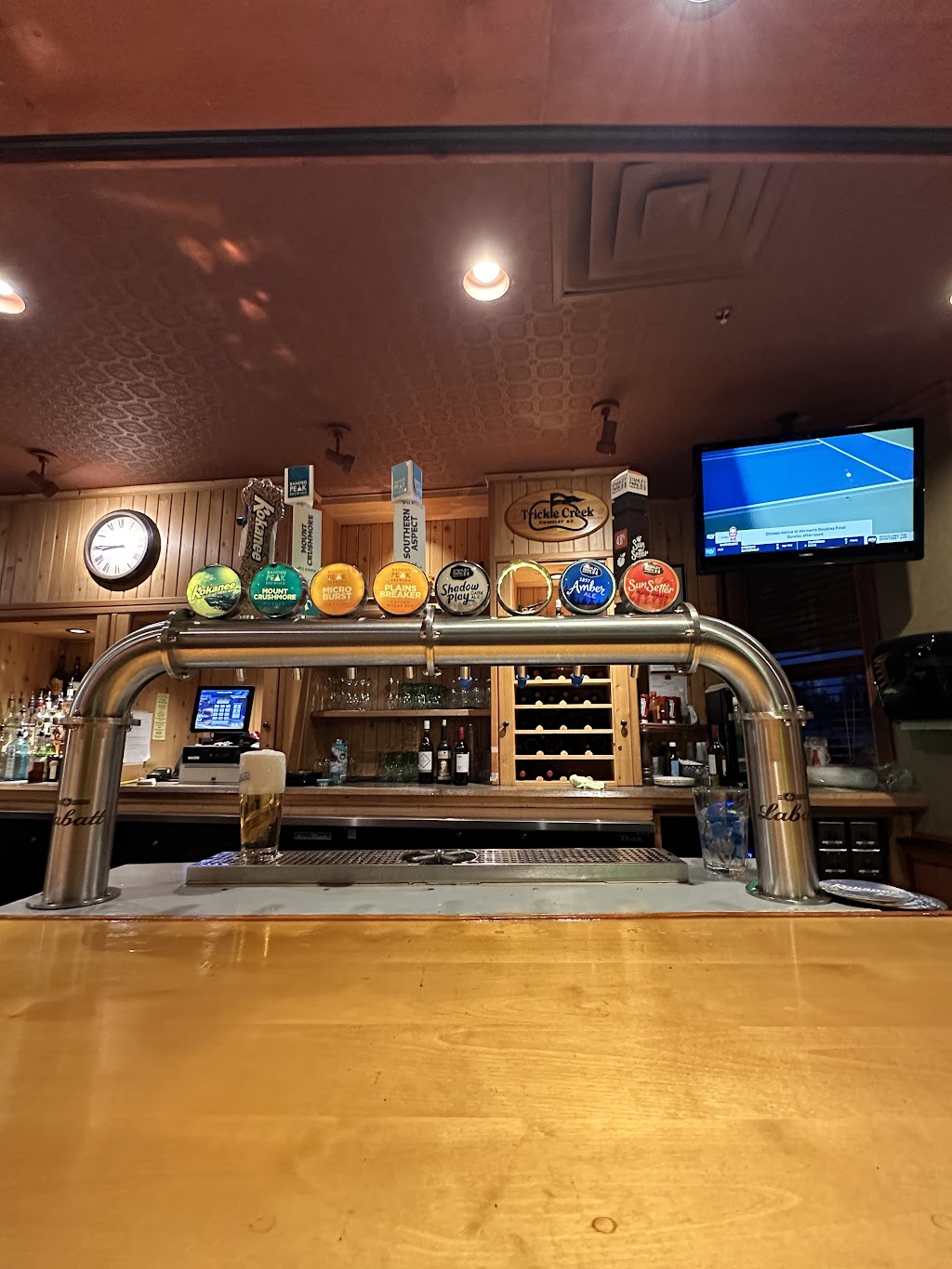 Buckhorn & Main Mountain Eatery | 101, 500 Stemwinder Dr, Kimberley, BC V1A 2Y6, Canada | Phone: (250) 427-2525