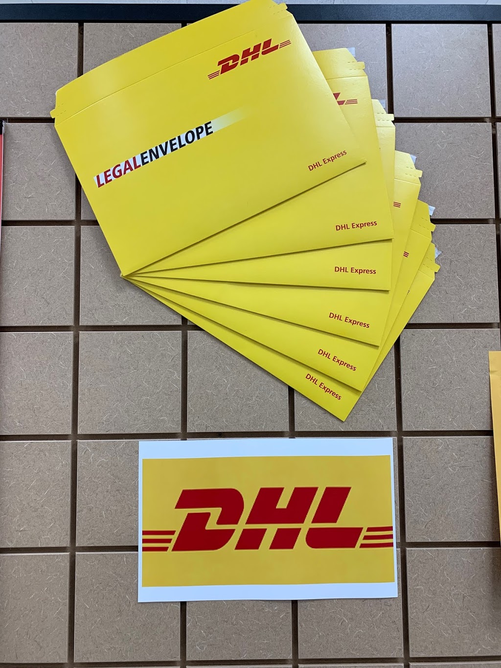 DHL Authorized Shipping Centre Guelph (Inside Walmart) 7 days a week | Inside Walmart, 11 Woodlawn Rd W, Guelph, ON N1H 1G8, Canada | Phone: (519) 763-9222