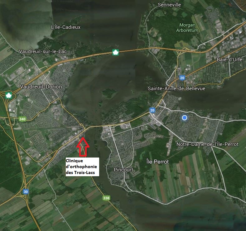 Clinique dorthophonie des Trois-Lacs | 145 Rue Chicoine, Vaudreuil-Dorion, QC J7V 1Y7, Canada | Phone: (514) 476-4457