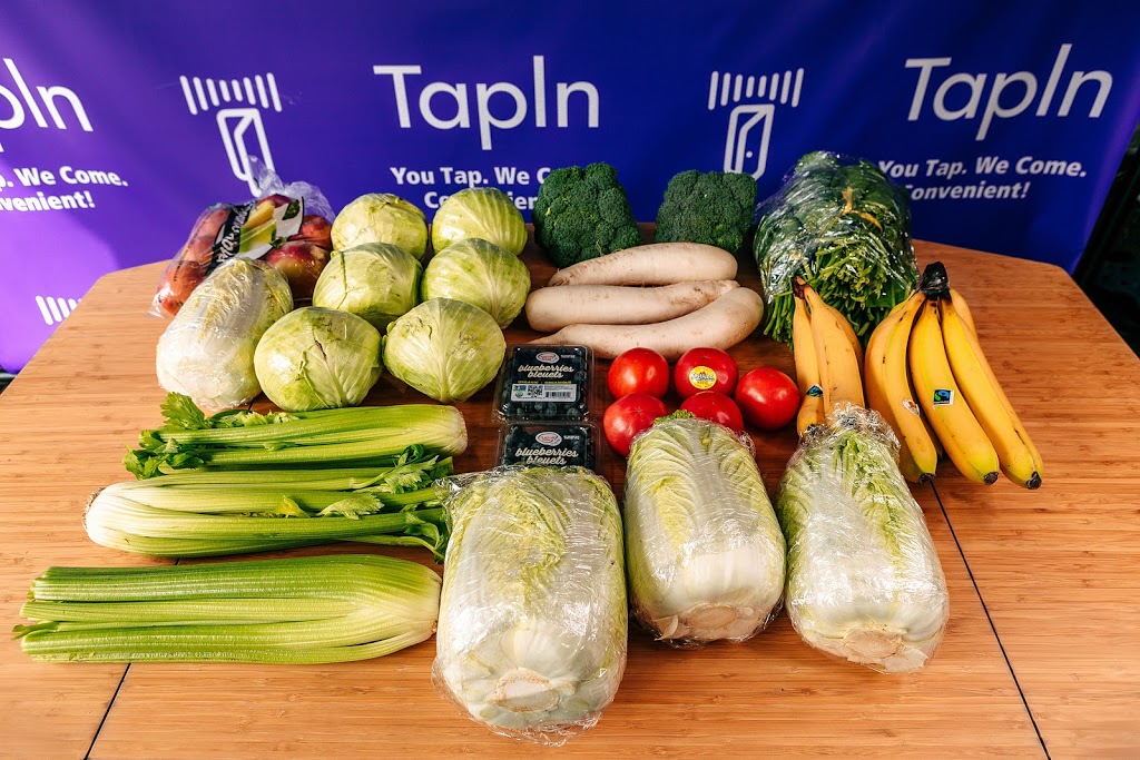 TapIn eCommerce & Local Delivery Services | 12851 Bathgate Way #3, Richmond, BC V6V 1Y5, Canada | Phone: (604) 235-1988