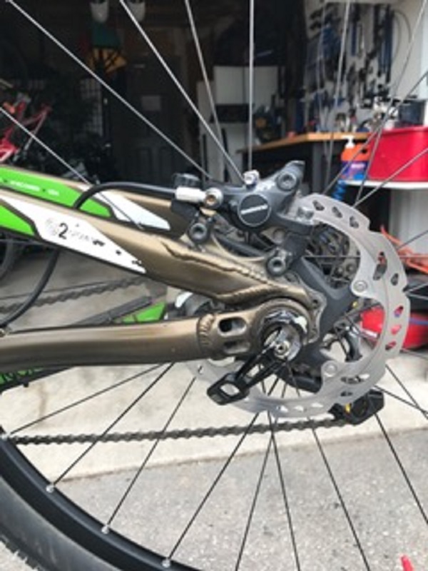 Bent Rim Cycle | 816 Miriam Crescent, Burlington, ON L7S 2B9, Canada | Phone: (905) 515-2620