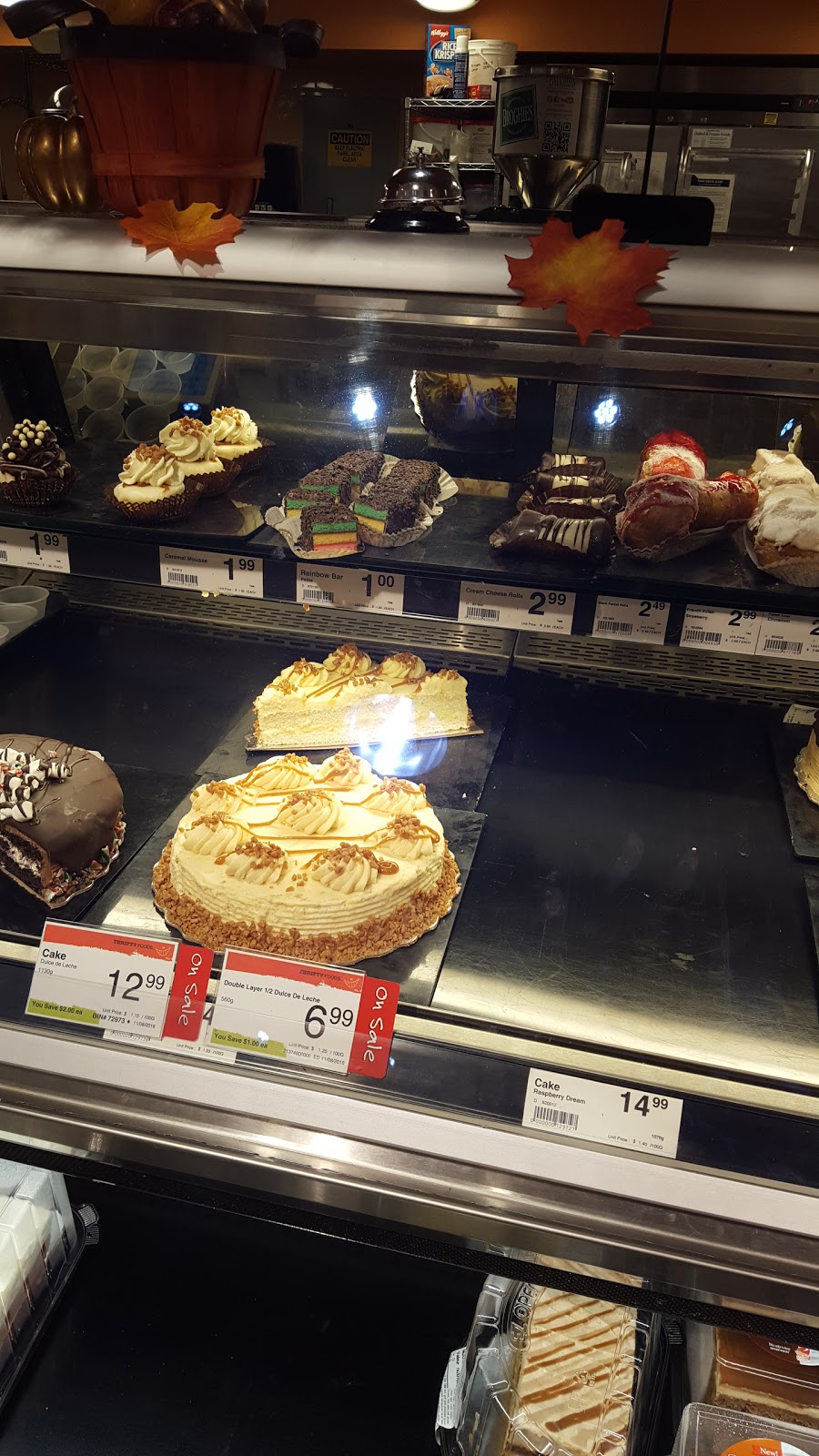 Thrifty Foods | 650 Terminal Ave #101, Nanaimo, BC V9R 5E2, Canada | Phone: (250) 729-2937