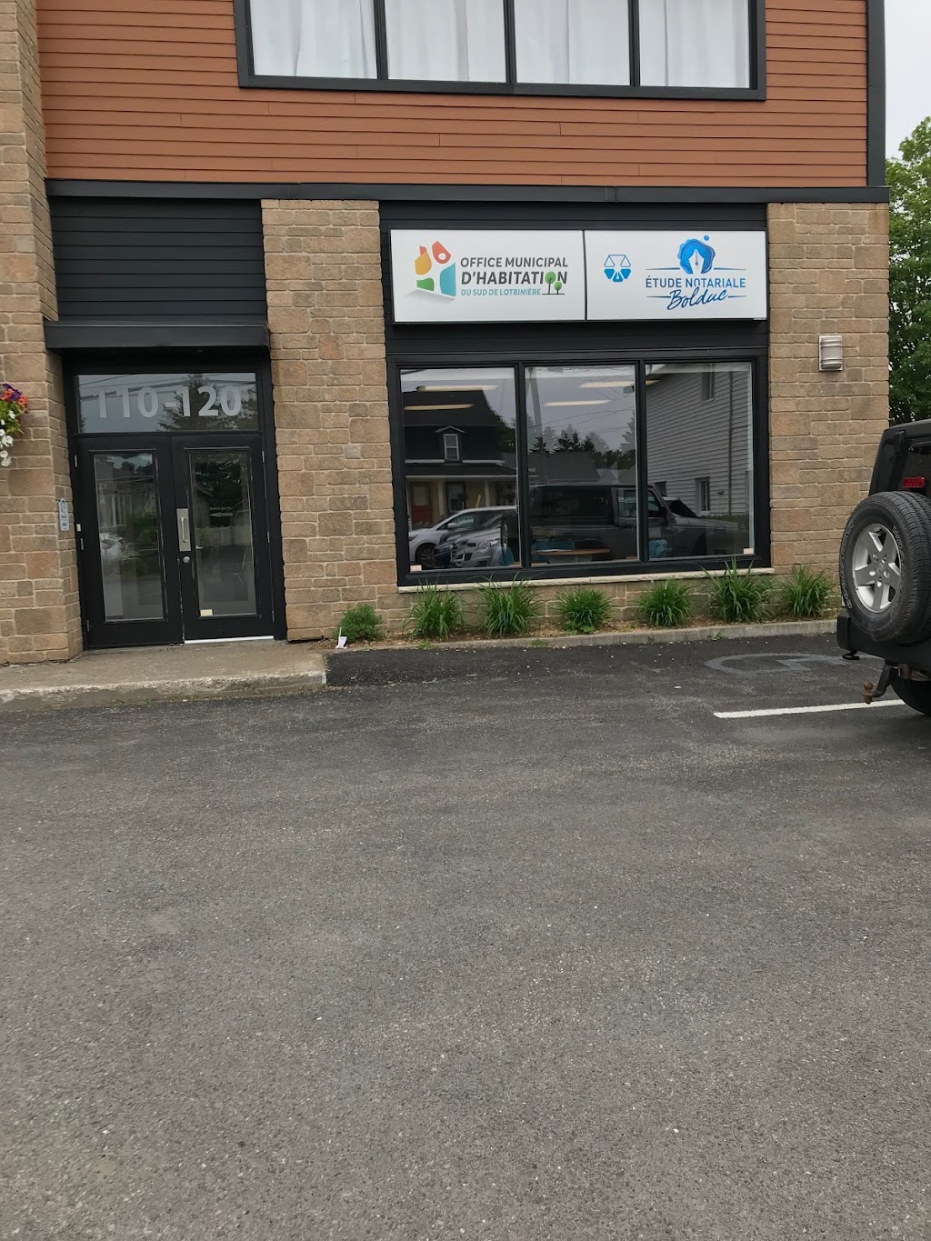 Office municipal dhabitation du sud de Lotbinière | 1540 Rue Principale Suite 110, Saint-Gilles, QC G0S 2P0, Canada | Phone: (418) 401-1101