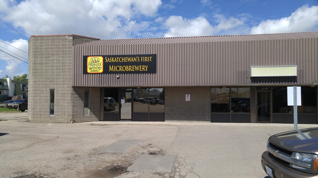 Paddock Wood Brewing Co. | 116 103 St E, Saskatoon, SK S7N 1Y7, Canada | Phone: (306) 477-5632