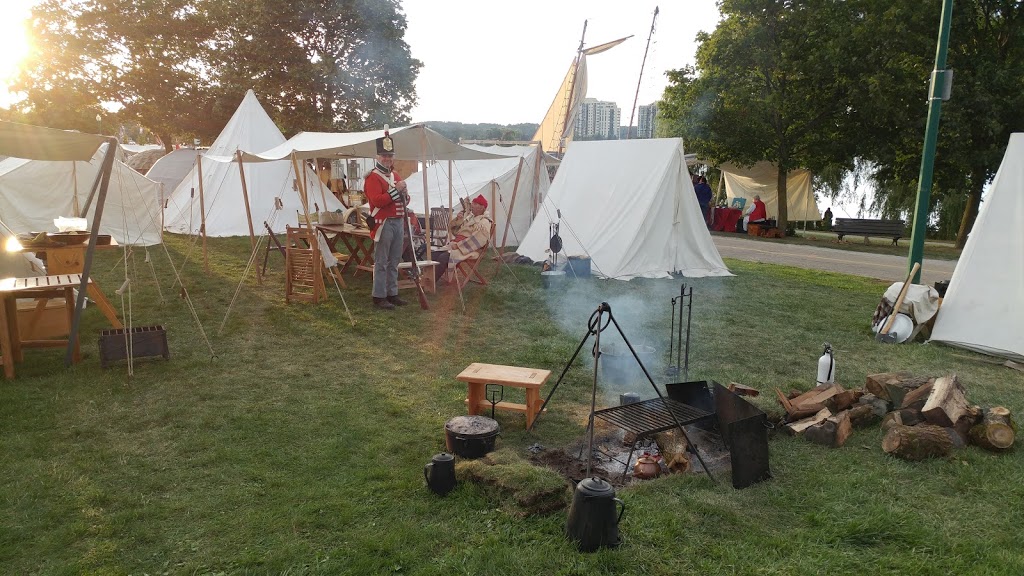 Allandale Station Park | Lakeshore Dr, Barrie, ON L4N 2M6, Canada | Phone: (705) 739-4255