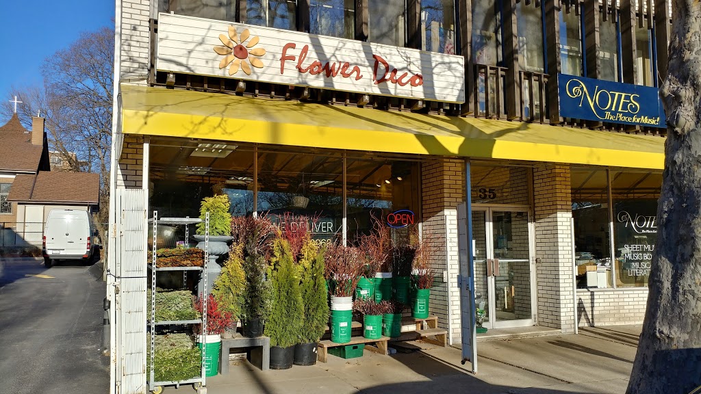 Flower Deco | 35 Lakeshore Rd W, Oakville, ON L6K 1C8, Canada | Phone: (905) 337-0968