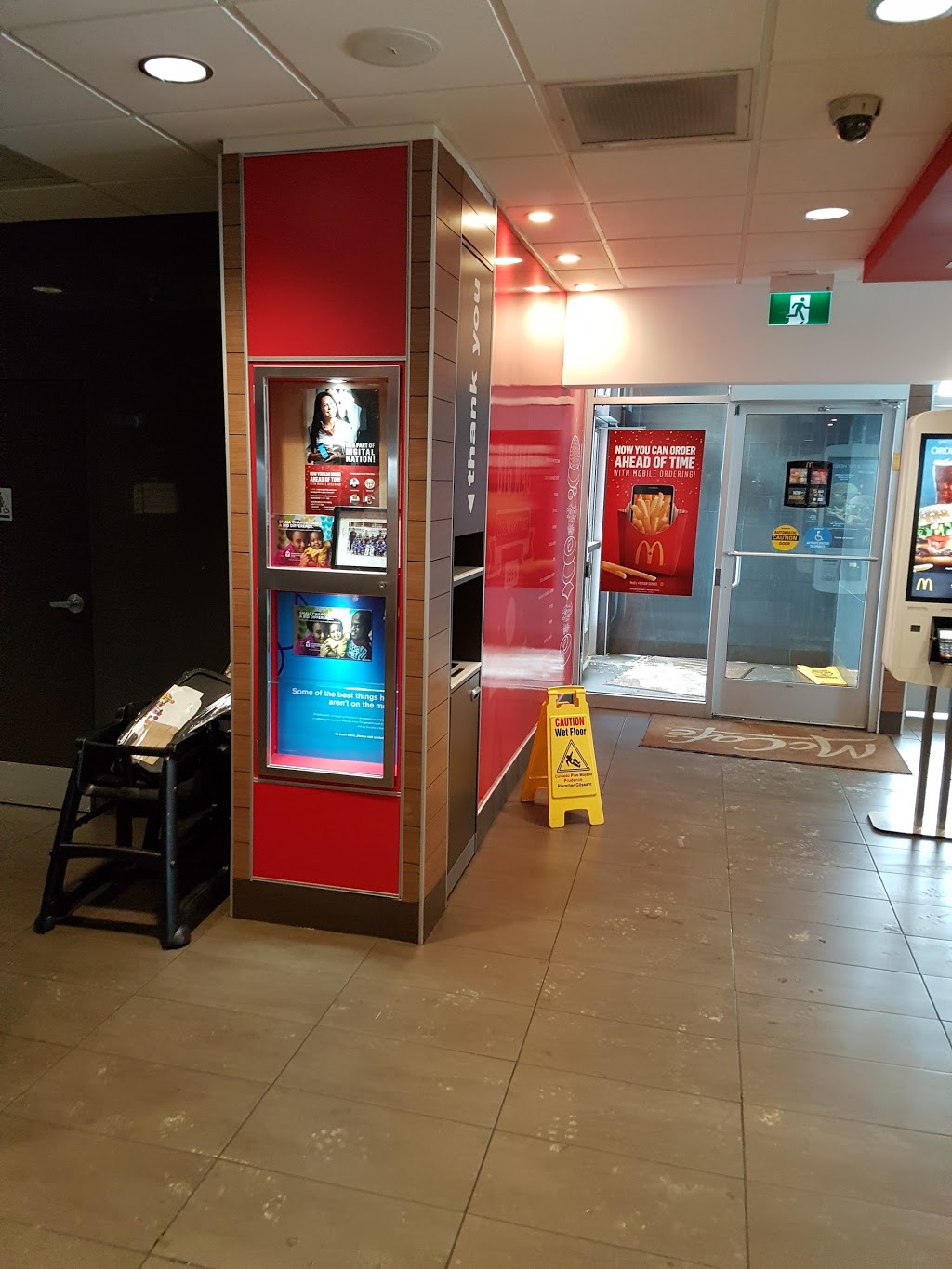 McDonalds | 7 Allen St, Weyburn, SK S4H 3N9, Canada | Phone: (306) 842-4660