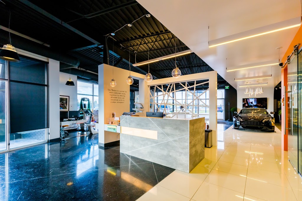 Nott Auto & Art Gallery Winnipeg | 1322 Waverley St, Winnipeg, MB R3T 0P5, Canada | Phone: (877) 889-6688