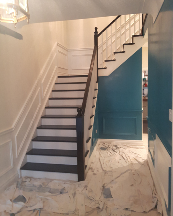 Todmans Decorating | 1316 Rosemary Crescent, Burlington, ON L7P 2P4, Canada | Phone: (905) 407-1961