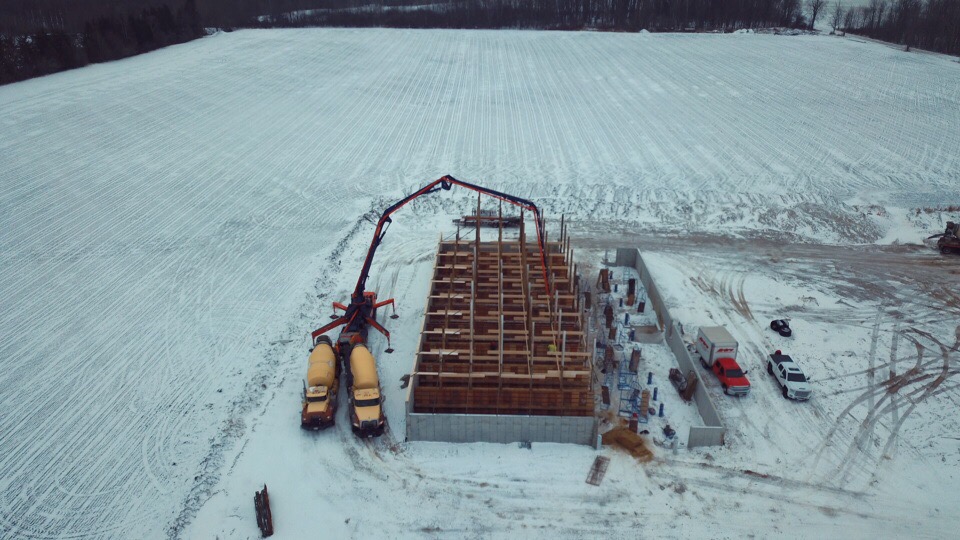 Arbro Concrete Forming | 570 Perth St, Mount Forest, ON N0G 2L0, Canada | Phone: (519) 323-1666