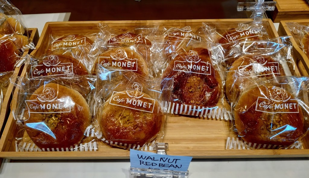 Cafe Monet | 3803 Calgary Trail NW, Edmonton, AB T6J 7H8, Canada | Phone: (780) 758-5577