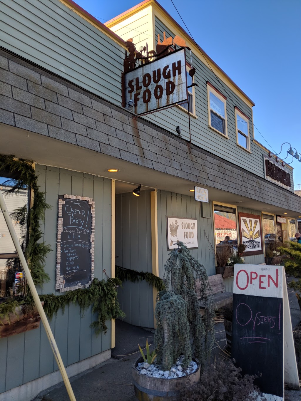 Slough Food | 5766 Cains Ct, Bow, WA 98232, USA | Phone: (360) 766-4458