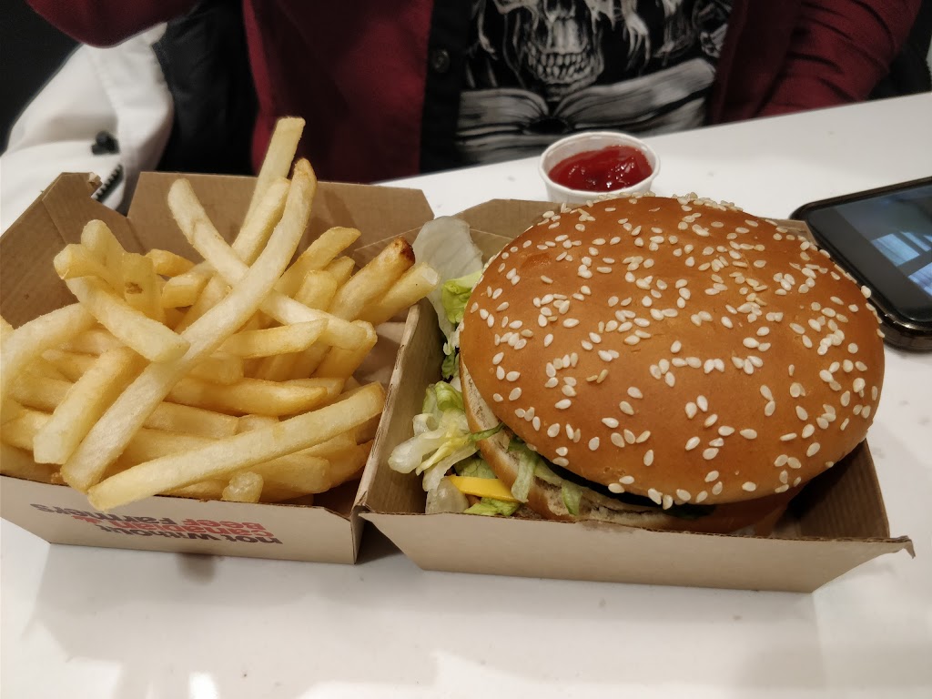 McDonalds | 3140 Rutherford Rd, Vaughan, ON L4K 5R3, Canada | Phone: (905) 832-0473