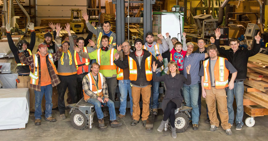 Canadian Bavarian Millwork & Lumber Ltd. | 9370 Smiley Rd, Chemainus, BC V0R 1K4, Canada | Phone: (250) 246-2888