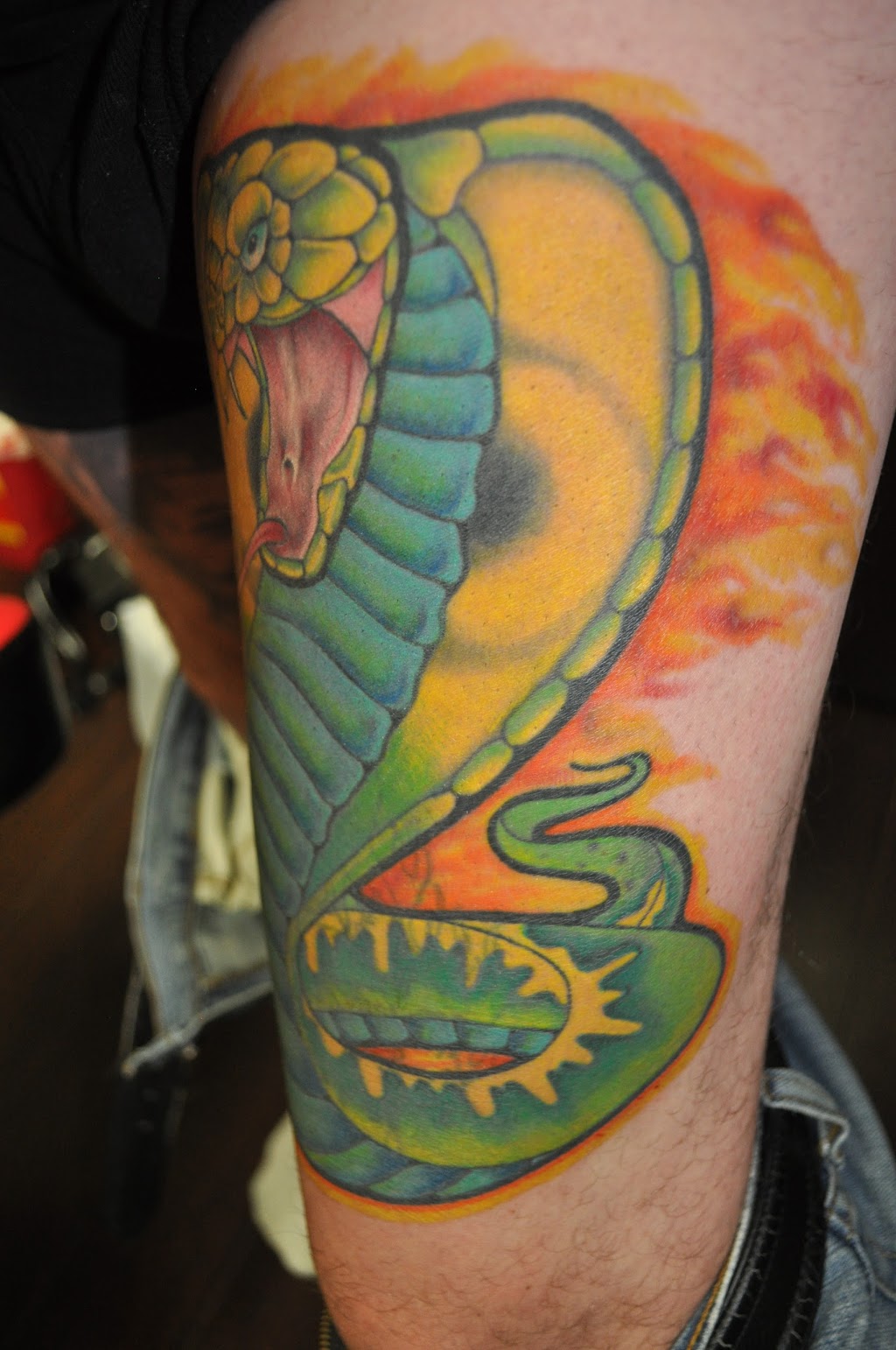 Art of Rebellion | 188 Main St S, Brampton, ON L6W 2E2, Canada | Phone: (905) 455-5700