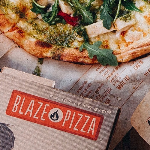 Blaze Pizza | 1 Bass Pro Mills Dr, Concord, ON L4K 5W4, Canada | Phone: (905) 367-0260