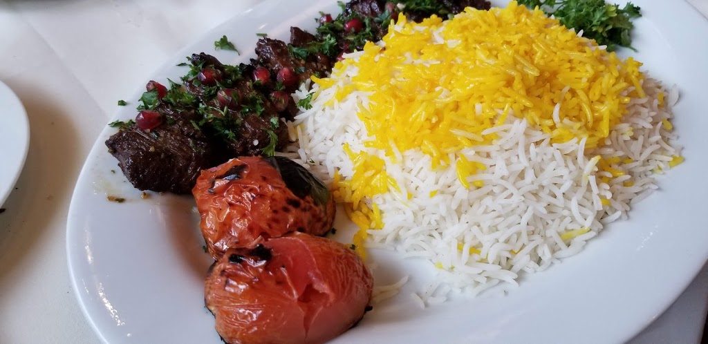 Apadana Restaurant | 13071 Yonge St, Richmond Hill, ON L4E 1A5, Canada | Phone: (416) 887-8189