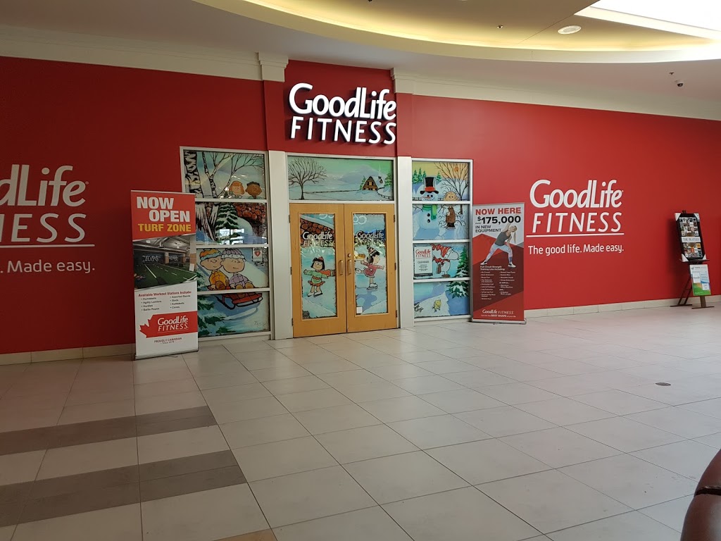 GoodLife Fitness Bowmanville Mall | 243 King St E, Bowmanville, ON L1C 3X1, Canada | Phone: (905) 623-9977