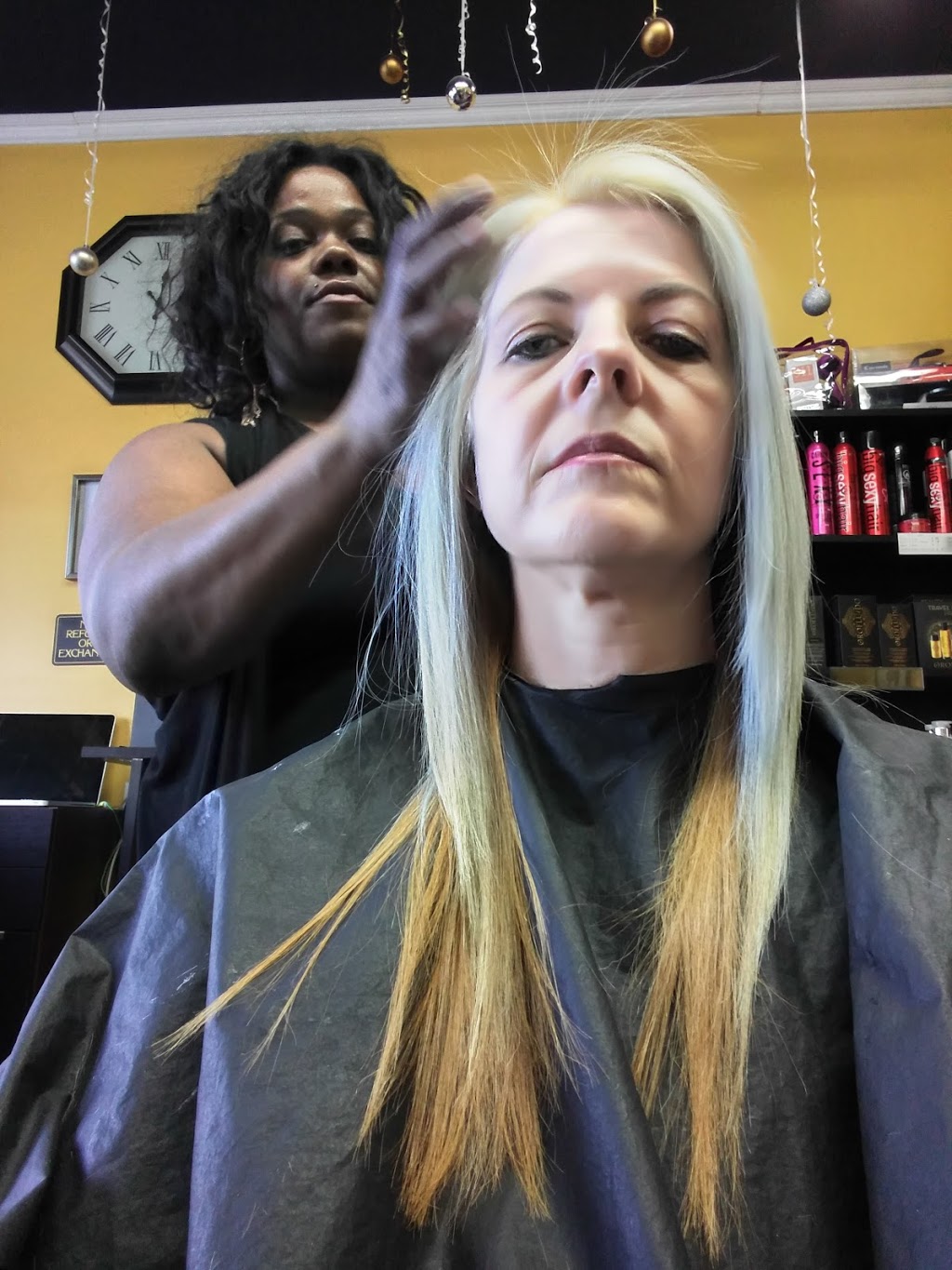 Yves Salon | 10340 134 Street Northwest, Edmonton, AB T5N 2B1, Canada | Phone: (780) 604-0301
