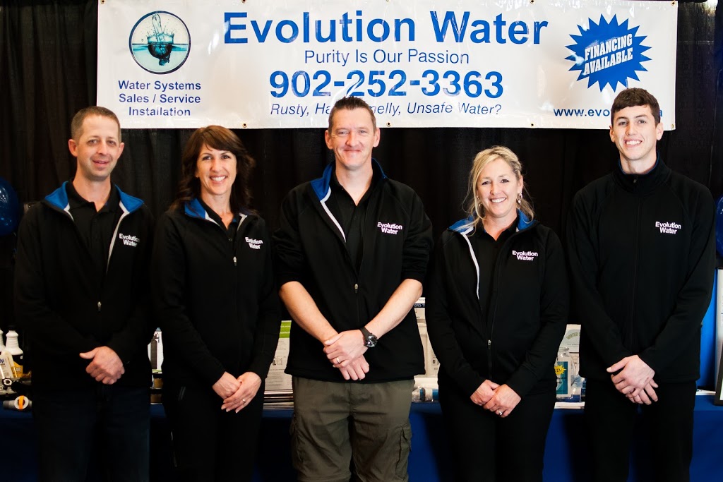 Evolution Water Testing & Treatment | 731 Rosemary Dr, Middle Sackville, NS B4E 3N9, Canada | Phone: (902) 252-3363