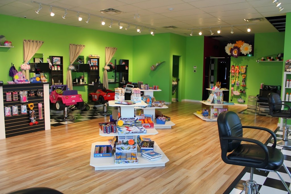 Sharkeys Cuts For Kids | 759 Pembina Hwy #3, Winnipeg, MB R3M 2L9, Canada | Phone: (204) 414-4550
