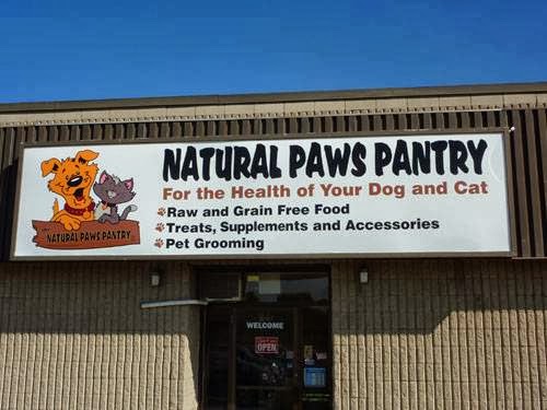 Natural Paws Pantry | 1055 Sarnia Rd, London, ON N6H 5J9, Canada | Phone: (519) 474-6669