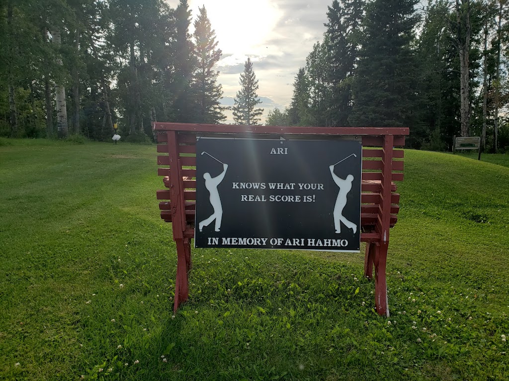 Caroline District Golf Course | SE 11-37-6-W5, Caroline, AB T0M 0M0, Canada | Phone: (403) 722-4653