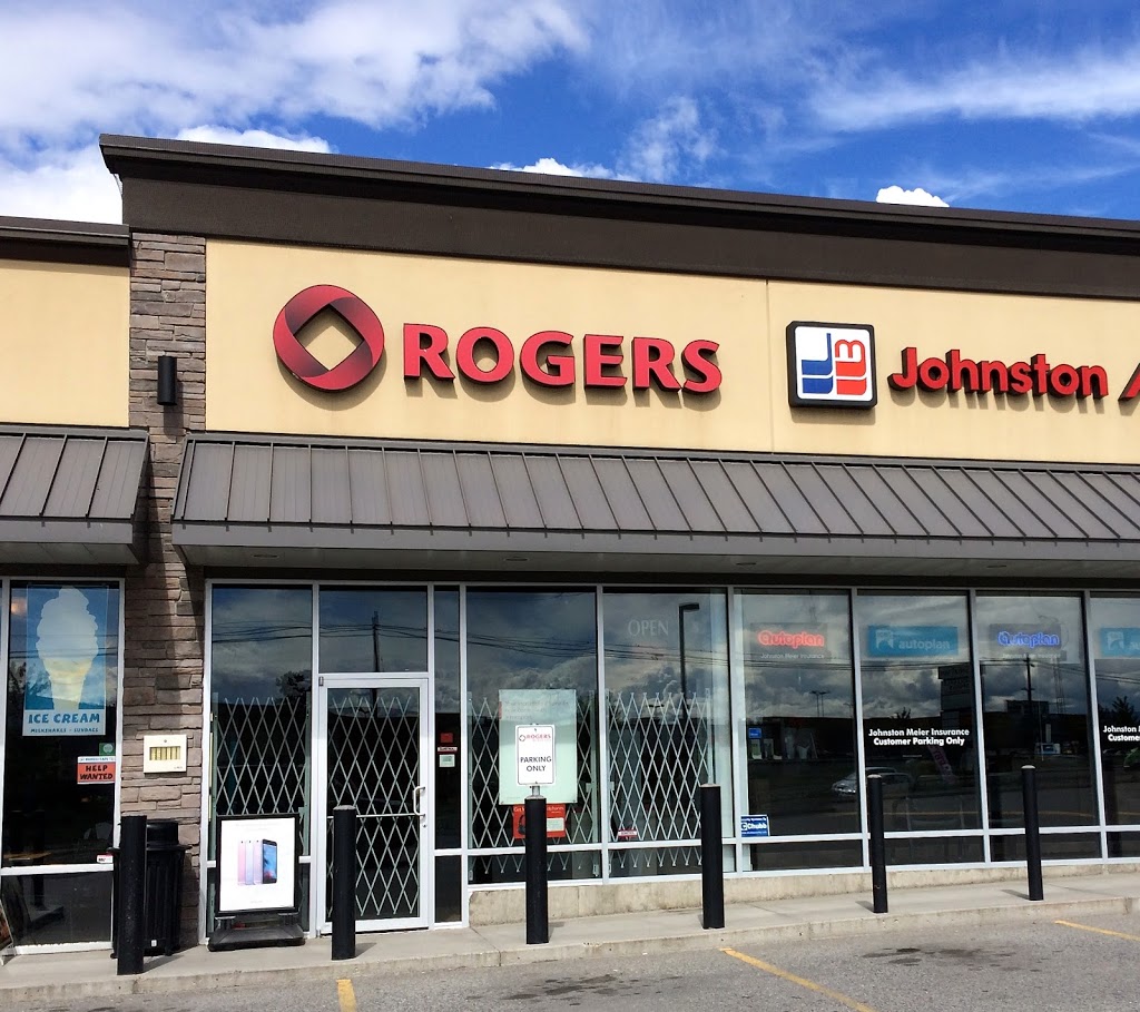 Rogers | 3041 Louie Dr Unit 507, Westbank, BC V4T 3E2, Canada | Phone: (250) 768-3020