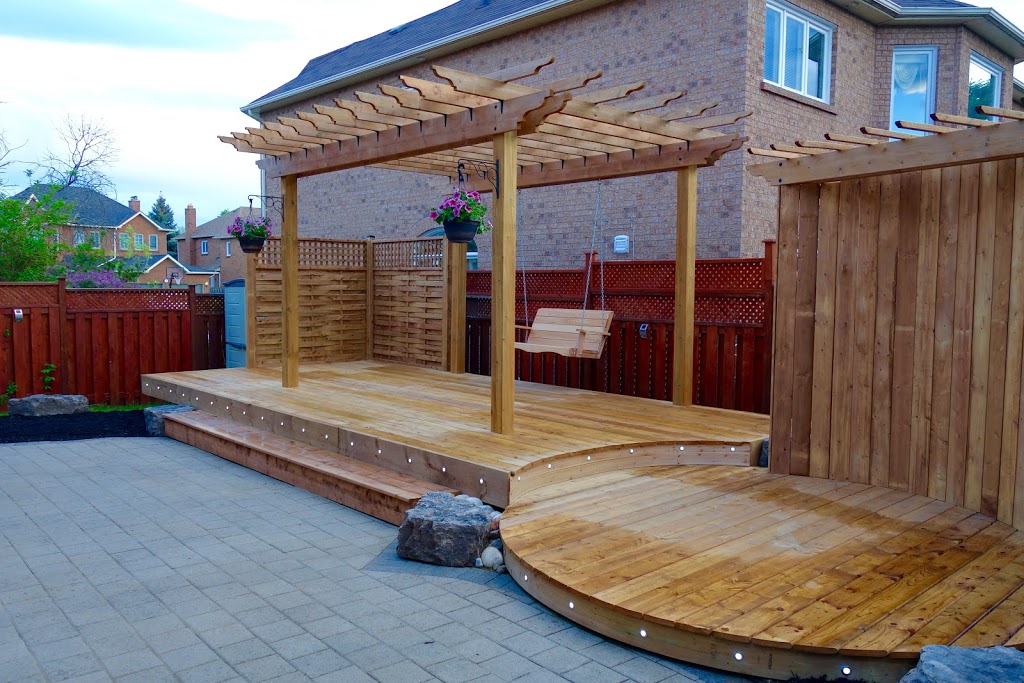 B&B Backyards Landscaping | 187 Davis Dr, Mount Albert, ON L0G 1M0, Canada | Phone: (647) 208-3607