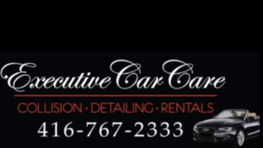 Executive Car Care - Detailing | 6380 Northwest Dr, Mississauga, ON L4V 1J7, Canada | Phone: (416) 767-2333